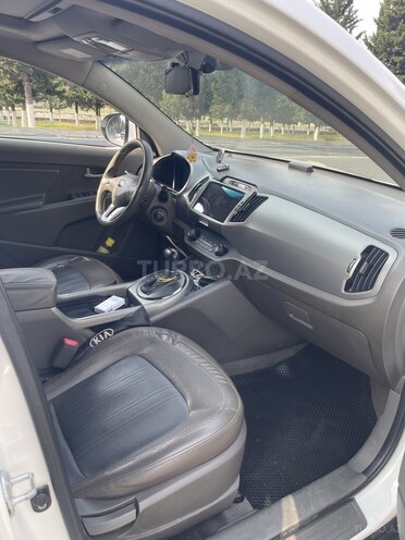 Kia Sportage 2012, 218,600 km - 2.0 l - Zaqatala