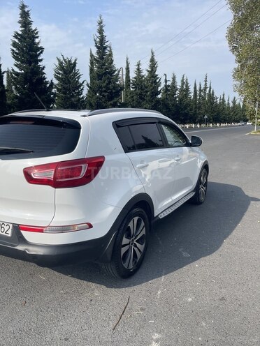 Kia Sportage 2012, 218,600 km - 2.0 l - Zaqatala