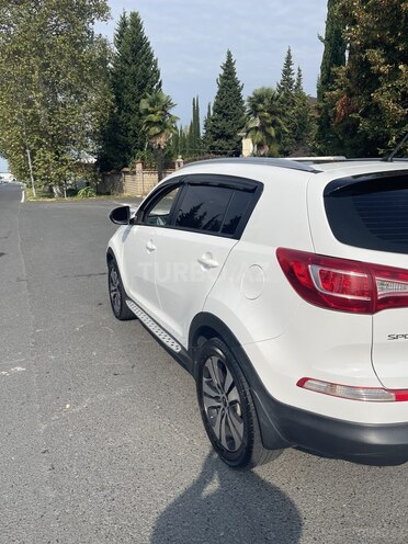 Kia Sportage 2012, 218,600 km - 2.0 l - Zaqatala