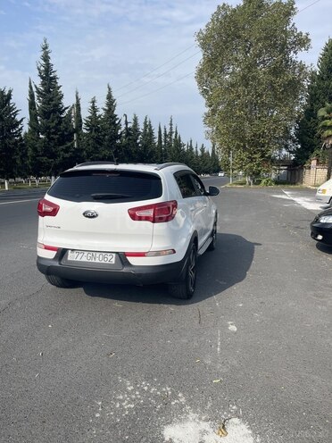 Kia Sportage 2012, 218,600 km - 2.0 l - Zaqatala