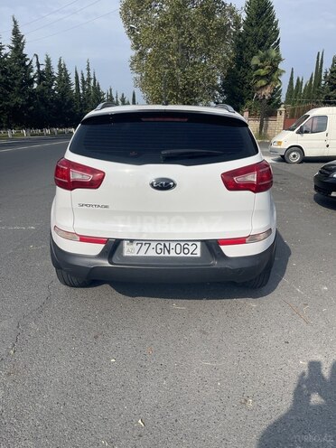 Kia Sportage 2012, 218,600 km - 2.0 l - Zaqatala