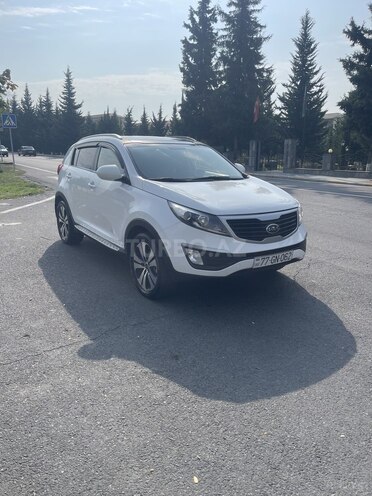 Kia Sportage 2012, 218,600 km - 2.0 l - Zaqatala