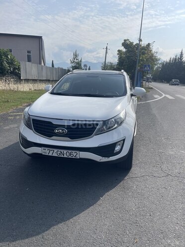 Kia Sportage 2012, 218,600 km - 2.0 l - Zaqatala