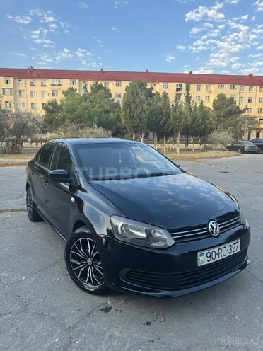 Volkswagen Polo 2012, 312,800 km - 1.6 l - Sumqayıt