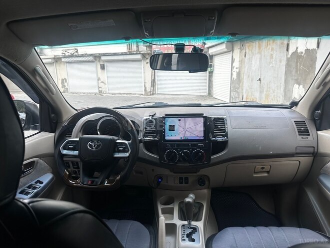 Toyota Fortuner 2006, 316,000 km - 4.0 l - Bakı