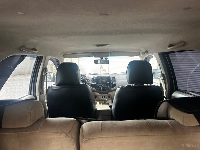 Toyota Fortuner 2006, 316,000 km - 4.0 l - Bakı