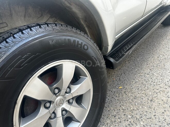 Toyota Fortuner 2006, 316,000 km - 4.0 l - Bakı
