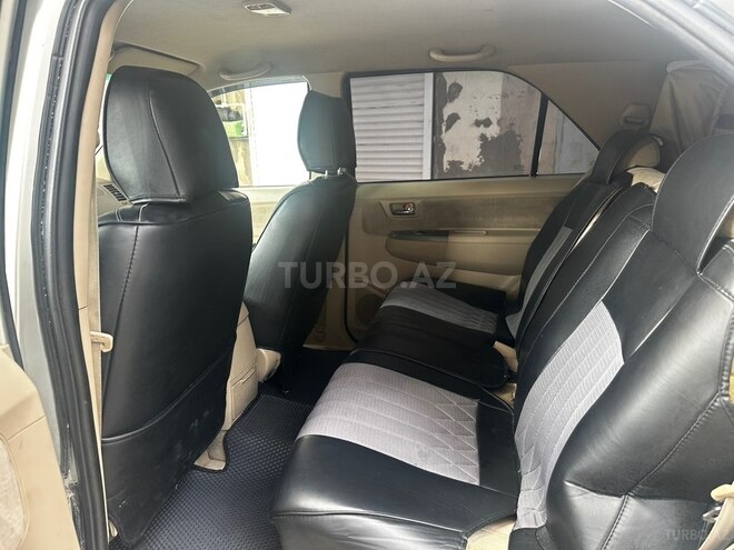 Toyota Fortuner 2006, 316,000 km - 4.0 l - Bakı