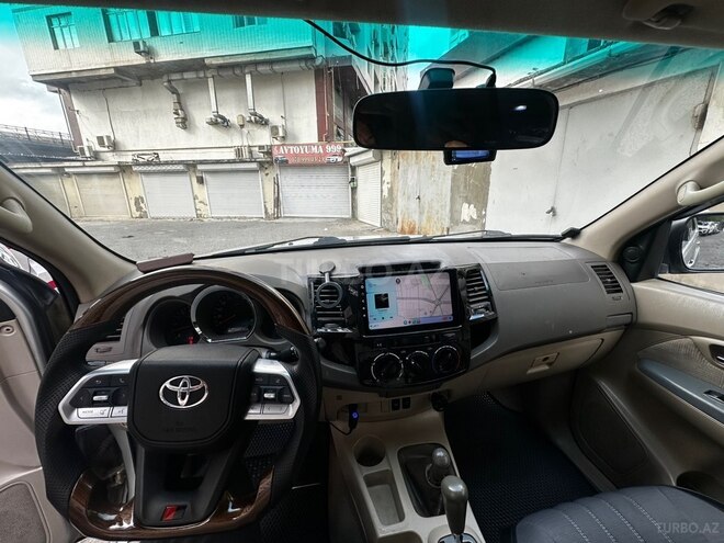 Toyota Fortuner 2006, 316,000 km - 4.0 l - Bakı