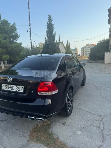 Volkswagen Polo 2012, 312,800 km - 1.6 l - Sumqayıt