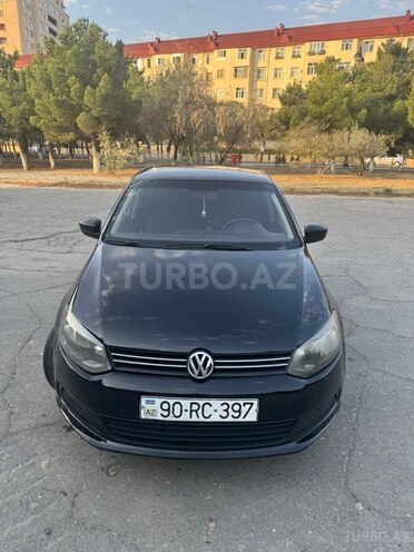 Volkswagen Polo 2012, 312,800 km - 1.6 l - Sumqayıt