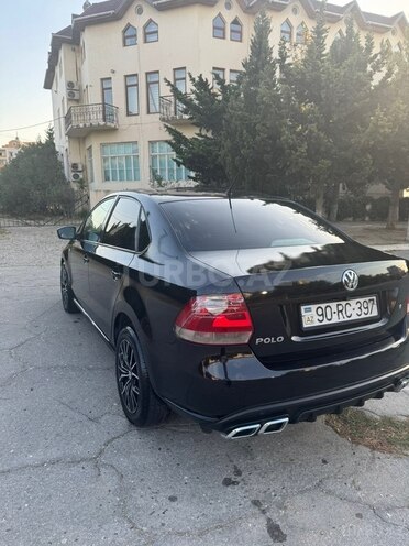 Volkswagen Polo 2012, 312,800 km - 1.6 l - Sumqayıt