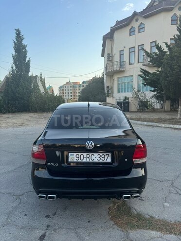 Volkswagen Polo 2012, 312,800 km - 1.6 l - Sumqayıt