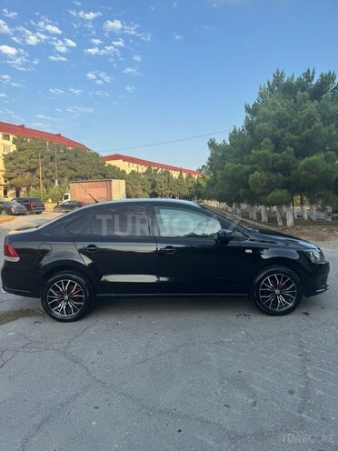 Volkswagen Polo 2012, 312,800 km - 1.6 l - Sumqayıt