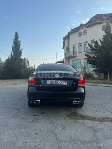 Volkswagen Polo 2012, 312,800 km - 1.6 l - Sumqayıt