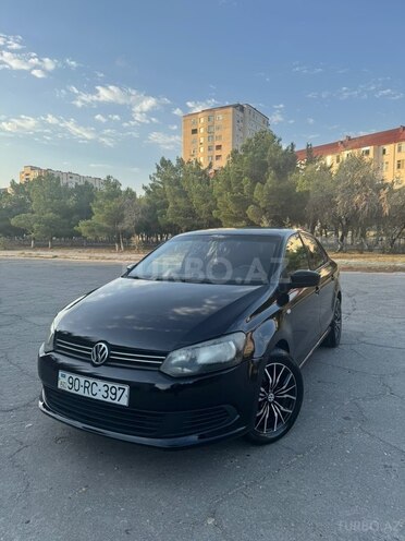 Volkswagen Polo 2012, 312,800 km - 1.6 l - Sumqayıt