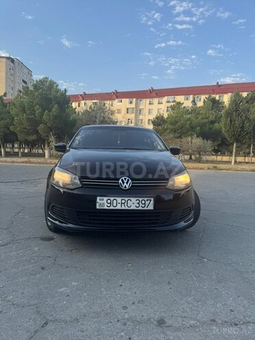Volkswagen Polo 2012, 312,800 km - 1.6 l - Sumqayıt