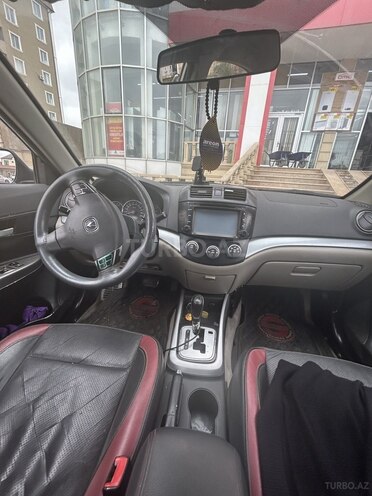 Changan  2013, 189,000 km - 1.5 л - Bakı