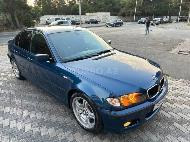 BMW 318 2002, 288,000 km - 2.0 l - Bakı