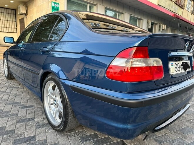 BMW 318 2002, 288,000 km - 2.0 l - Bakı
