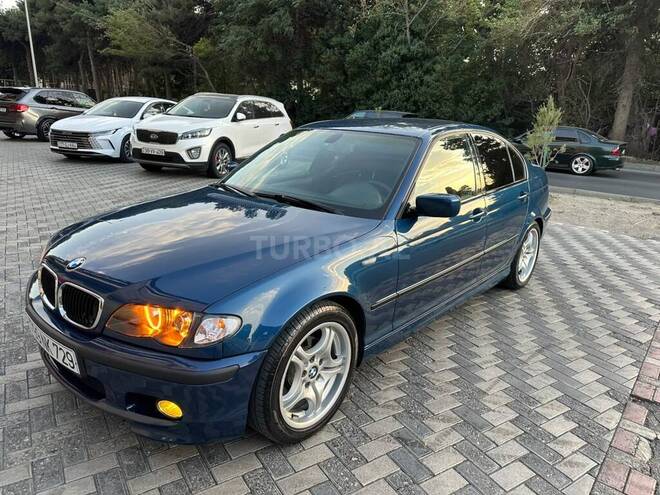BMW 318 2002, 288,000 km - 2.0 l - Bakı