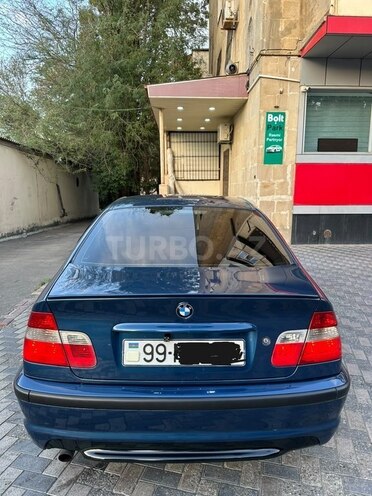 BMW 318 2002, 288,000 km - 2.0 l - Bakı