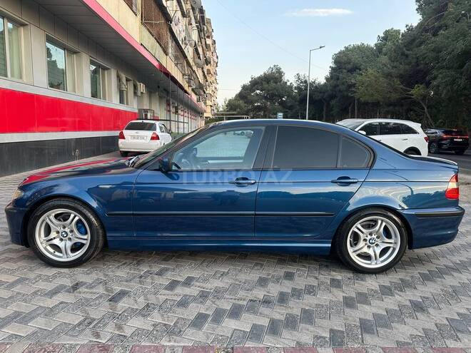 BMW 318 2002, 288,000 km - 2.0 l - Bakı
