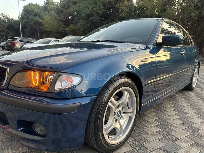 BMW 318 2002, 288,000 km - 2.0 l - Bakı