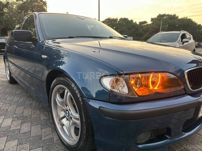 BMW 318 2002, 288,000 km - 2.0 l - Bakı