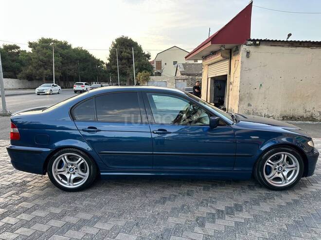BMW 318 2002, 288,000 km - 2.0 l - Bakı
