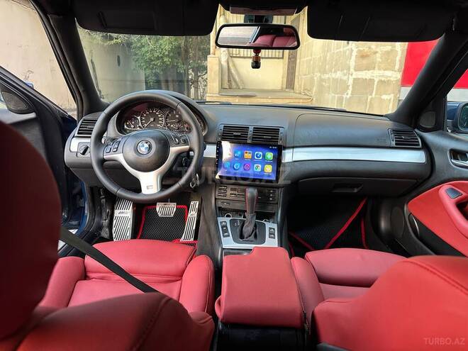 BMW 318 2002, 288,000 km - 2.0 l - Bakı