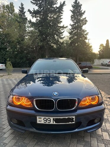 BMW 318 2002, 288,000 km - 2.0 l - Bakı