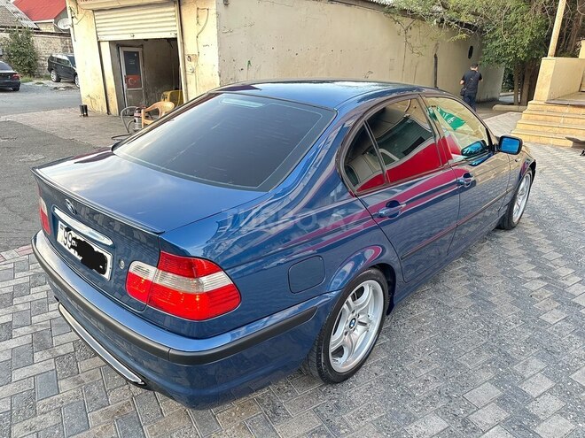BMW 318 2002, 288,000 km - 2.0 l - Bakı