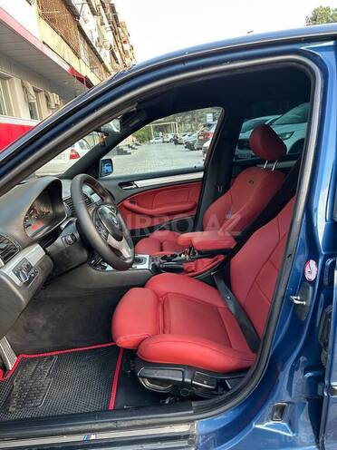 BMW 318 2002, 288,000 km - 2.0 l - Bakı