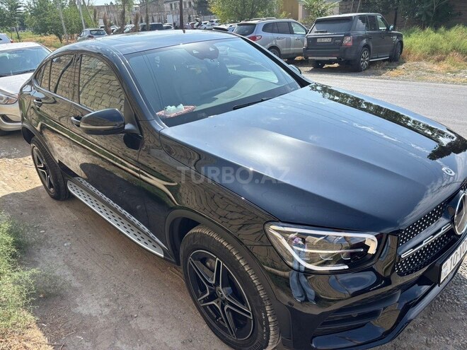 Mercedes GLC 300 e 4MATIC 2023, 30,000 km - 2.0 l - Bakı