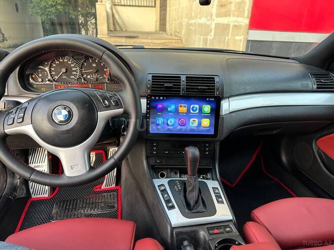 BMW 318 2002, 288,000 km - 2.0 l - Bakı