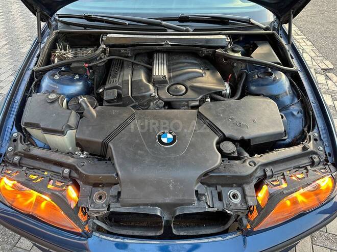 BMW 318 2002, 288,000 km - 2.0 l - Bakı