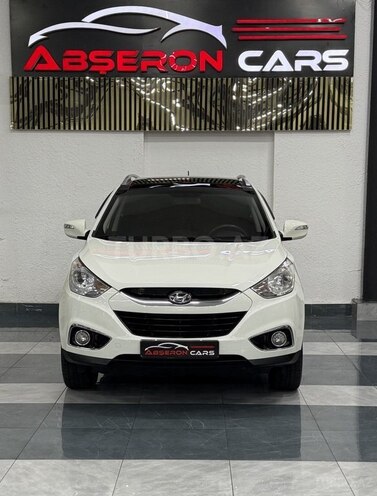 Hyundai ix35 2012, 181,000 km - 2.0 l - Sumqayıt