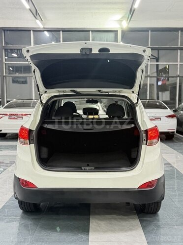 Hyundai ix35 2012, 181,000 km - 2.0 l - Sumqayıt