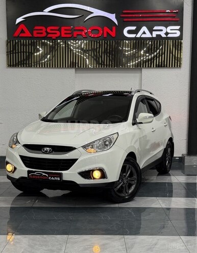 Hyundai ix35 2012, 181,000 km - 2.0 l - Sumqayıt