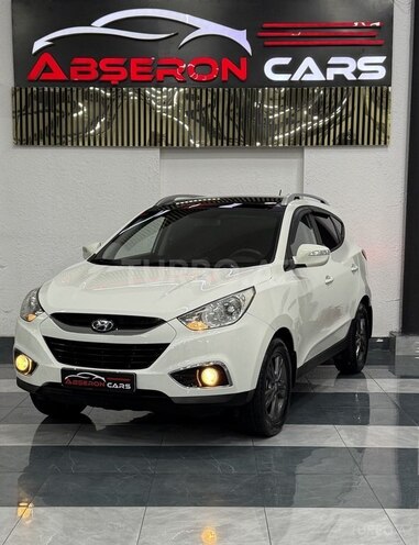 Hyundai ix35 2012, 181,000 km - 2.0 l - Sumqayıt