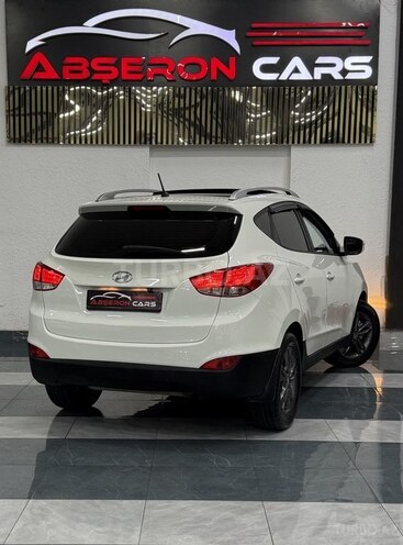 Hyundai ix35 2012, 181,000 km - 2.0 l - Sumqayıt
