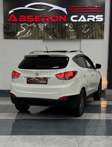 Hyundai ix35 2012, 181,000 km - 2.0 l - Sumqayıt