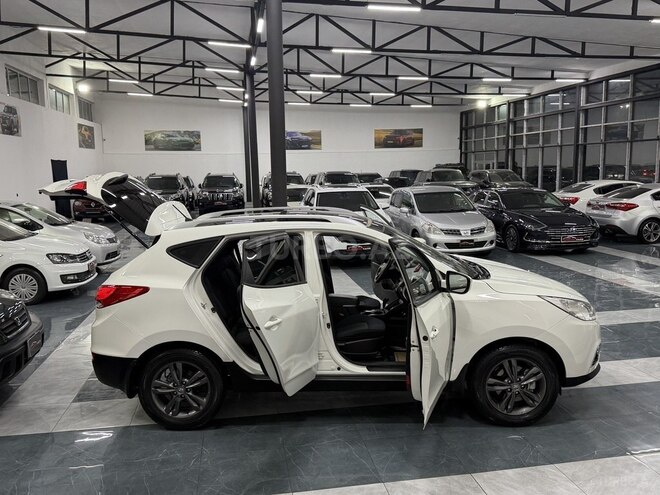 Hyundai ix35 2012, 181,000 km - 2.0 l - Sumqayıt