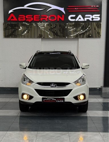 Hyundai ix35 2012, 181,000 km - 2.0 l - Sumqayıt