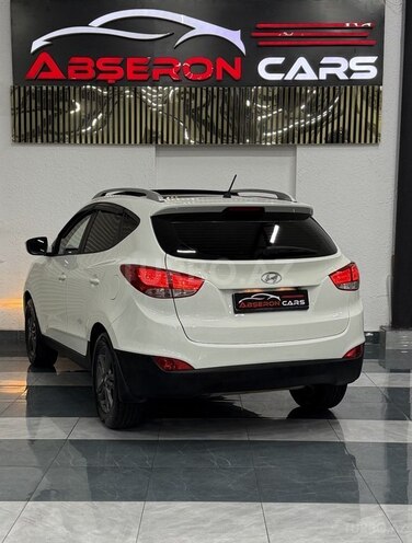 Hyundai ix35 2012, 181,000 km - 2.0 l - Sumqayıt
