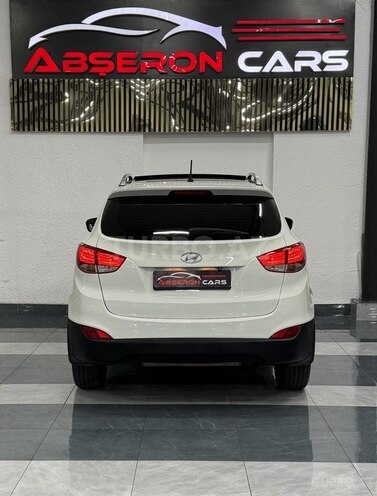 Hyundai ix35 2012, 181,000 km - 2.0 l - Sumqayıt
