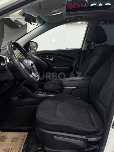 Hyundai ix35 2012, 181,000 km - 2.0 l - Sumqayıt