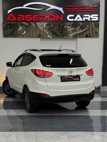 Hyundai ix35 2012, 181,000 km - 2.0 l - Sumqayıt