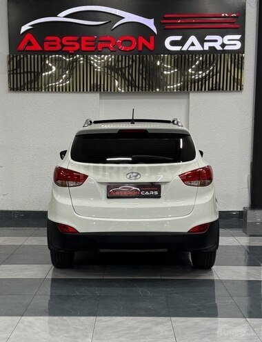 Hyundai ix35 2012, 181,000 km - 2.0 l - Sumqayıt